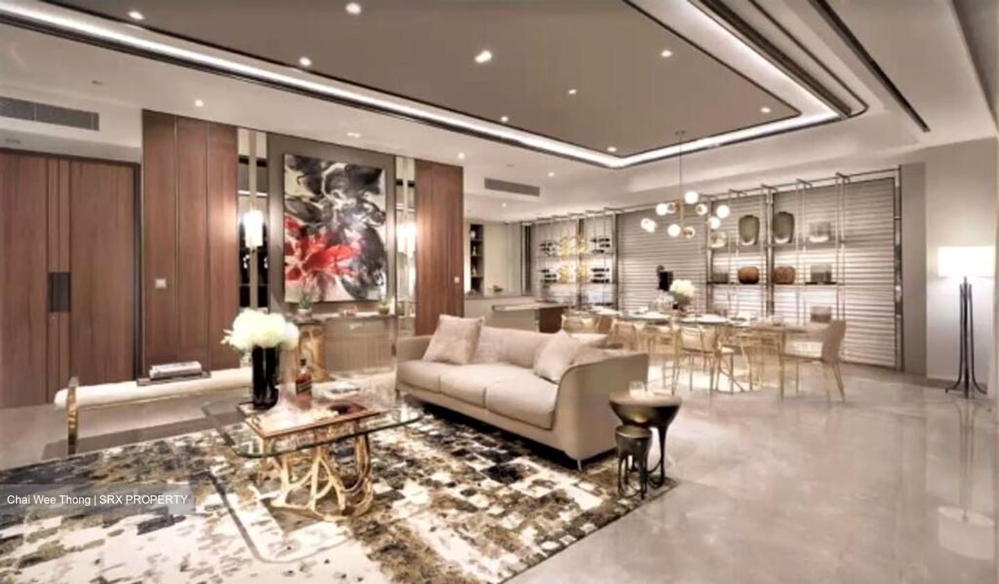 Canninghill Piers (D6), Apartment #460682061